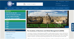 Desktop Screenshot of abrmr.com